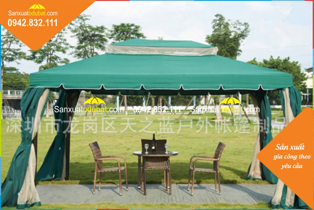 Nhà lều ngoài trời